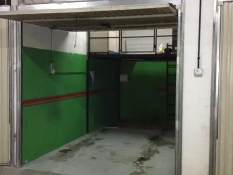 Garaje en calle Urdaneta