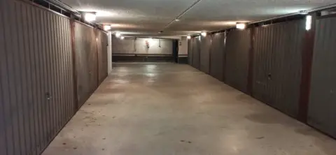 Garaje en calle Urdaneta