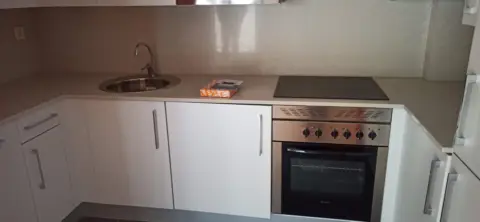 Piso en calle de Santa Fe