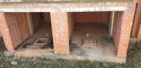 Casa adosada en calle de Solana, 1