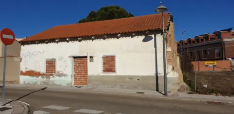 Casa en calle de la Viana, 12