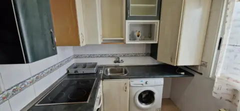 Piso en calle del Trepador