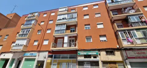 Piso en calle del Trepador