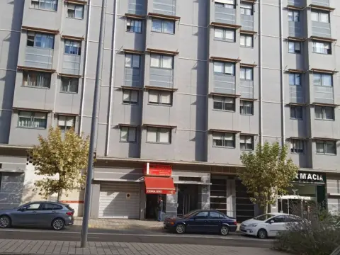 Garaje en calle de Manuel Azaña, 29