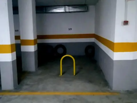 Garaje en calle de Manuel Azaña, 29