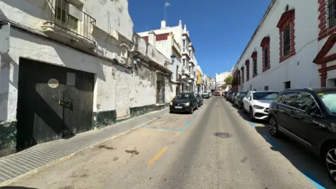 Casa en calle de Tomás del Valle