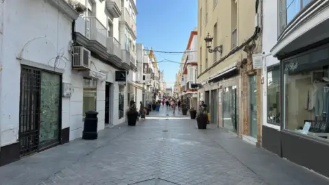 Casa en calle del Rosario