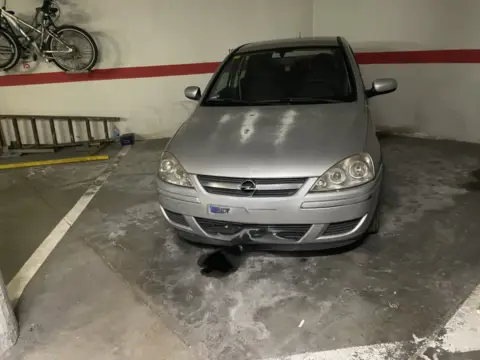 Garaje en Carrer de Barcelona