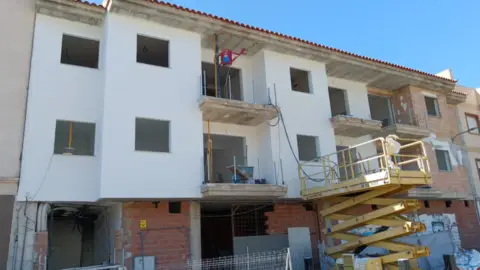 Piso en Avenida de las Palmeras, 6
