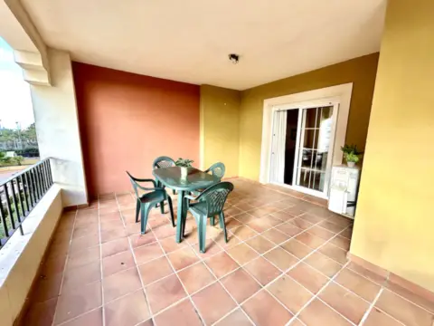Apartamento en Paseo de la Cruz