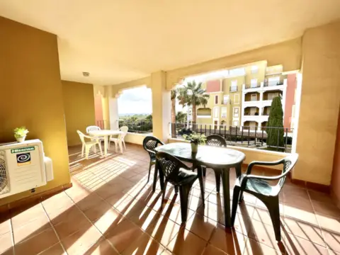 Apartamento en Paseo de la Cruz