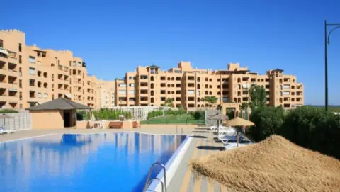 Apartamento en Avenida de los Cisnes