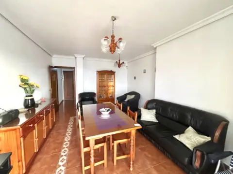 Piso en calle Médico Rey García