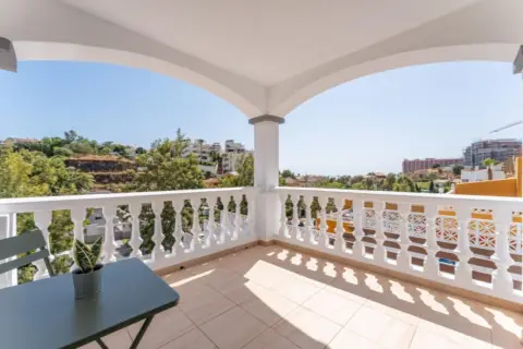 Chalet unifamiliar en Hacienda de Torrequebrada