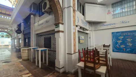 Local comercial en Avenida de la Estación, nº sn