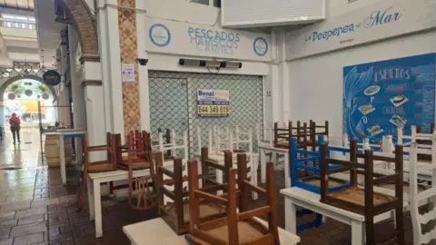 Local comercial en Avenida de la Estación, nº sn