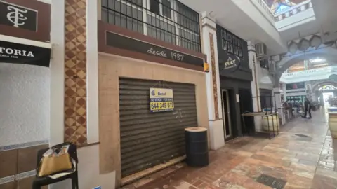 Local comercial en Avenida de la Estación, nº sn