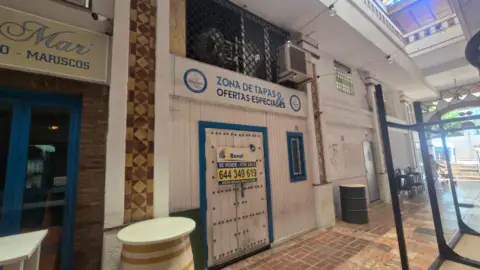Local comercial en Avenida de la Estación, nº sn