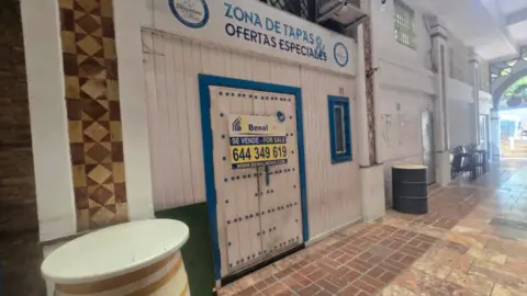 Local comercial en Avenida de la Estación, nº sn