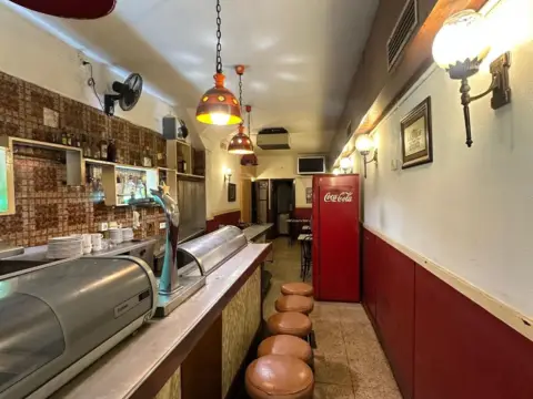 Local comercial en Passeig de Sant Gervasi
