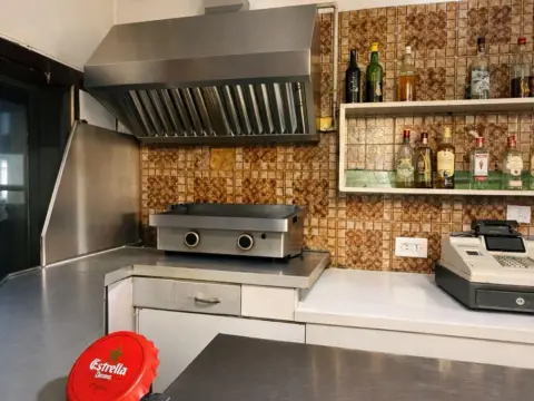 Local comercial en Passeig de Sant Gervasi