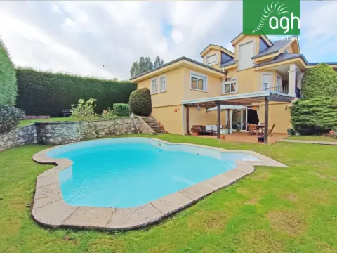 Casa en Bergondo (Carrio)