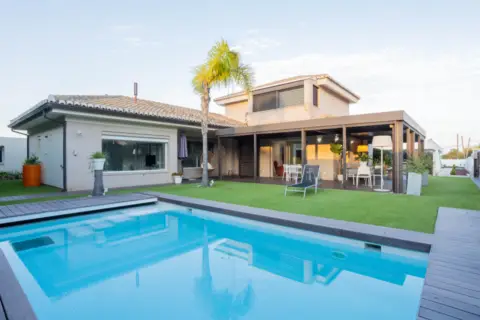 Casa en Rocafort