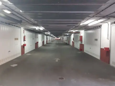 Garaje en Avenida del Jardín Botánico Atlántico
