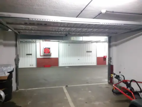 Garaje en Avenida del Jardín Botánico Atlántico