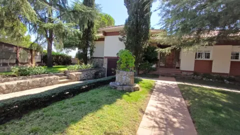 Casa en Valdemorillo