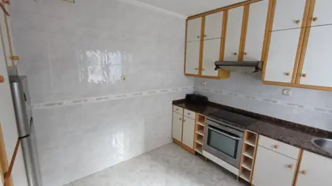 Piso en calle de Panamá