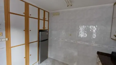 Piso en calle de Panamá