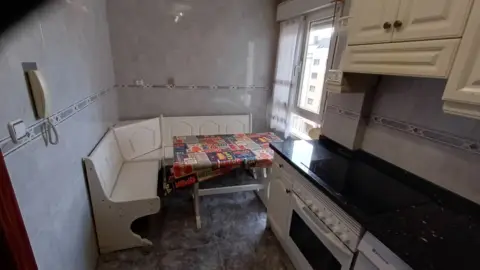 Piso en calle de Espinosa