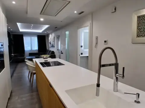 Apartamento en Carrer del Consell de Cent