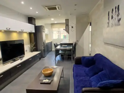 Piso en Carrer del Consell de Cent
