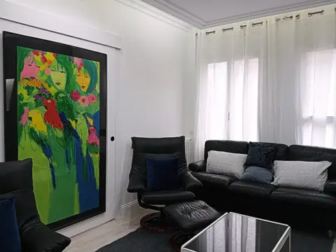 Piso en Gran VIA de les Corts Catalanes