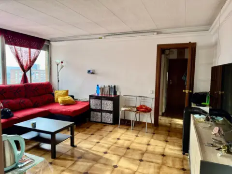 Piso en Carrer de la Mecànica
