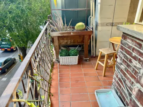 Piso en Passeig de la Zona Franca
