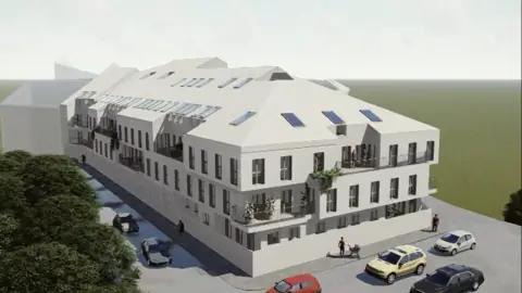 Ático en Avenida de la Vía Roma, 52