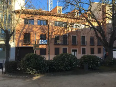 Piso en calle del Doctor Laguna, 3