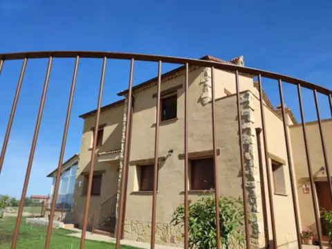 Chalet en calle de la Fragua, nº S/N 