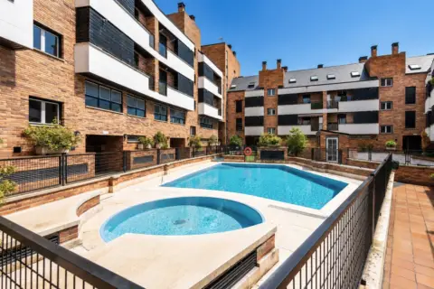 Piso en Villalba Estación