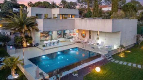 Chalet unifamiliar en El Bosque