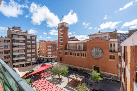Piso en Plaza Jesús de Medinaceli