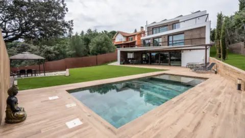 Chalet en Los Peñascales