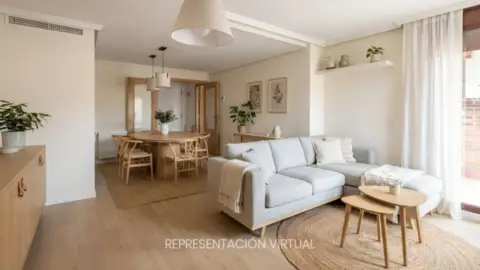 Piso en Pinar-Punta Galea