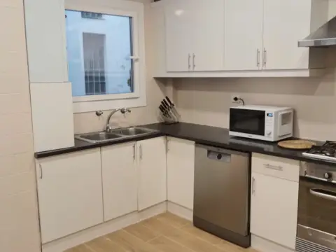 Piso en Passeig de Pere III