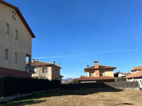 Terreno en Carrer de la Pau