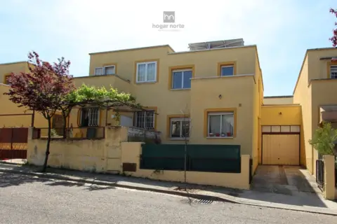 Chalet adosado en Rosa Luxemburgo-Padrerón-Polígono Industrial Norte