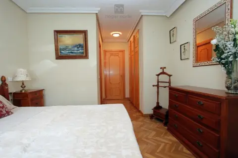 Piso en Santa Bárbara-La Zaporra